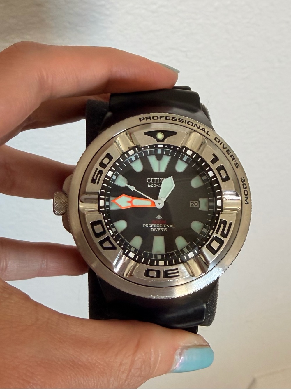 Citizen Promaster Dive Eco-Drive Watch - Picture 6 of 8